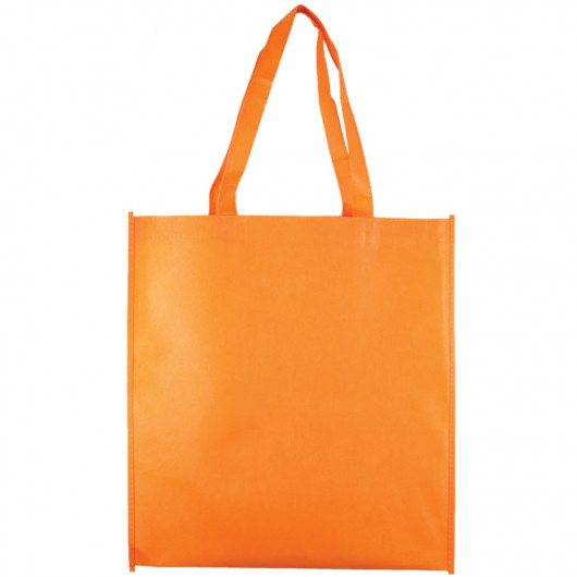 Budget Tote Bags Orange